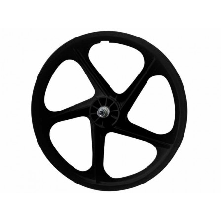 PEREGRINE Master Graphite 20" Wheel Set Male Black