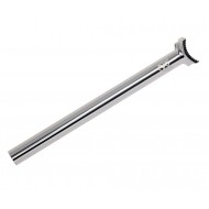 S&M Long Johnson Stealth Pivotal Seat Post 25.4 x 320mm Polished