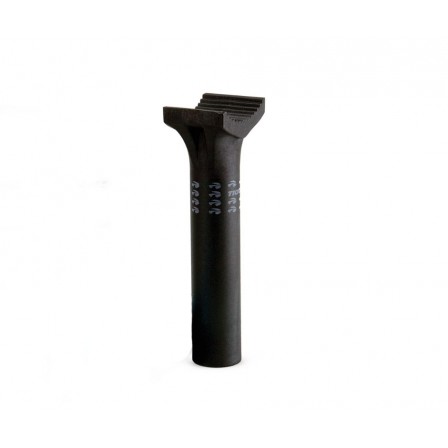 TIOGA D-Lite Seat Post Pivotal 25.4 x 135mm Black
