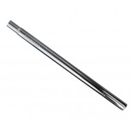 SKYWAY Retro Straight Seat Post 25.4 x 450mm Chrome