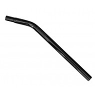 SKYWAY Retro Layback Seat Post 25.4 x 450mm Black