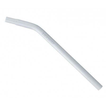 SKYWAY Retro Layback Seat Post 25.4 x 450mm White