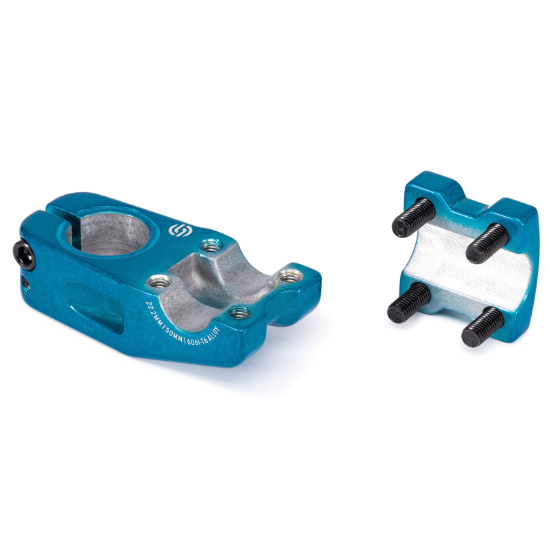 SALT Pro V2 Top Load Stem Blue