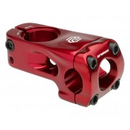 PROMAX Banger Stem 1 1/8" x 48mm Red