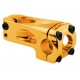 PROMAX Banger Stem 1 1/8" x 53mm Gold