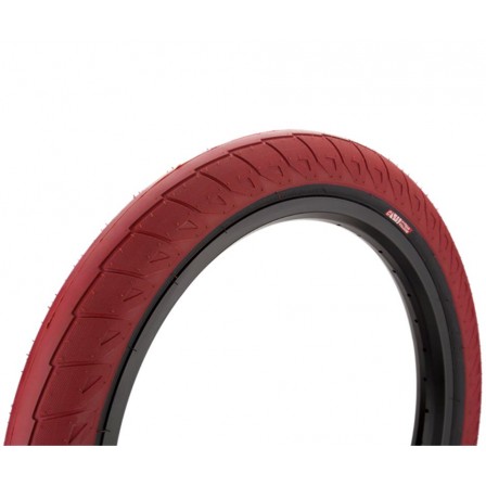 CINEMA Williams (Nathan Williams) 20 x 2.5" Tyre Red/Black Wall