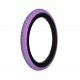 DRS Arrow FS Coloured 20 x 2.25" Tyre Purple/Black Wall