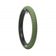 ECLAT Fireball Tyre 20 x 2.3" Army Green/Black Wall
