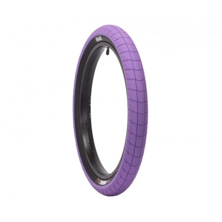 ECLAT Fireball Tyre 20 x 2.3" Lilac/Black Wall
