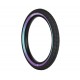 ECLAT Fireball Tyre 20 x 2.3" Black/Purple/Teal Fade