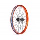 BSD XLT/Front Street Pro Front Wheel 20 x 3/8" Orange