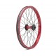 CINEMA 333/ZX Front Wheel 20" x 36H Red