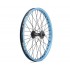 CINEMA 333/ZX Front Wheel 20" x 36H Blue/Black Hub