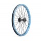 CINEMA 333/ZX Front Wheel 20" x 36H Blue/Black Hub