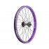 CINEMA 333/ZX Front Wheel 20" x 36H Purple/Black Hub