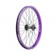 CINEMA 333/ZX Front Wheel 20" x 36H Purple/Black Hub