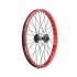CINEMA 333/ZX Front Wheel 20" x 36H Red/Black Hub