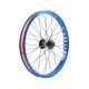 ODYSSEY Vandero Pro Hazard Lite Front Wheel 20" x 36H Anodised Blue