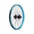 CINEMA 333/ZX Rear Wheel 20" x 36H RHD Blue/Black Hub