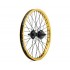 CINEMA 333/ZX Rear Wheel 20" x 36H RHD Gold/Black Hub