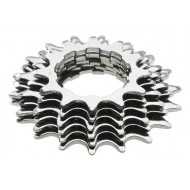 REDLINE Cassette Sprocket 14T  3/32" Chrome