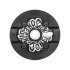 BSD Jonesin (Sam Jones) Front Sprocket Black Signature