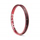 ECLAT Bondi Logo Rim 20" Sandblast Red