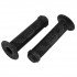 SE Wing Logo Grips Black by SE