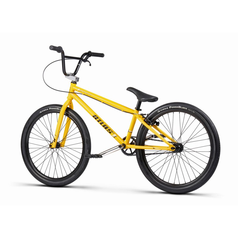 WETHEPEOPLE The Atlas 24" Bike Yellow