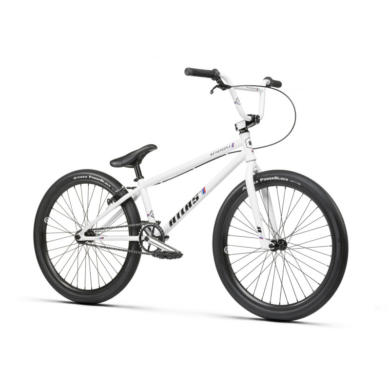 WETHEPEOPLE The Atlas 24" Bike White