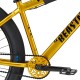 SE Bikes Beast Mode Ripper 27.5"+ BMX Bike Retro Series - Golden