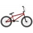 Haro Midway 20" Cassette Freestyle BMX Bike Cherry Cola