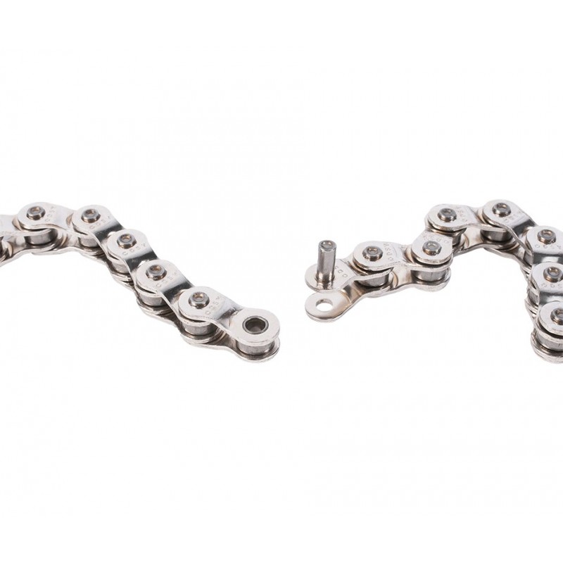 ODYSSEY Bluebird Half Link Chain Half Link Silver