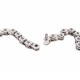 ODYSSEY Bluebird Half Link Chain Half Link Silver