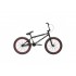 Haro Leucadia 18.5"TT Freestyle BMX Bike Matte Black