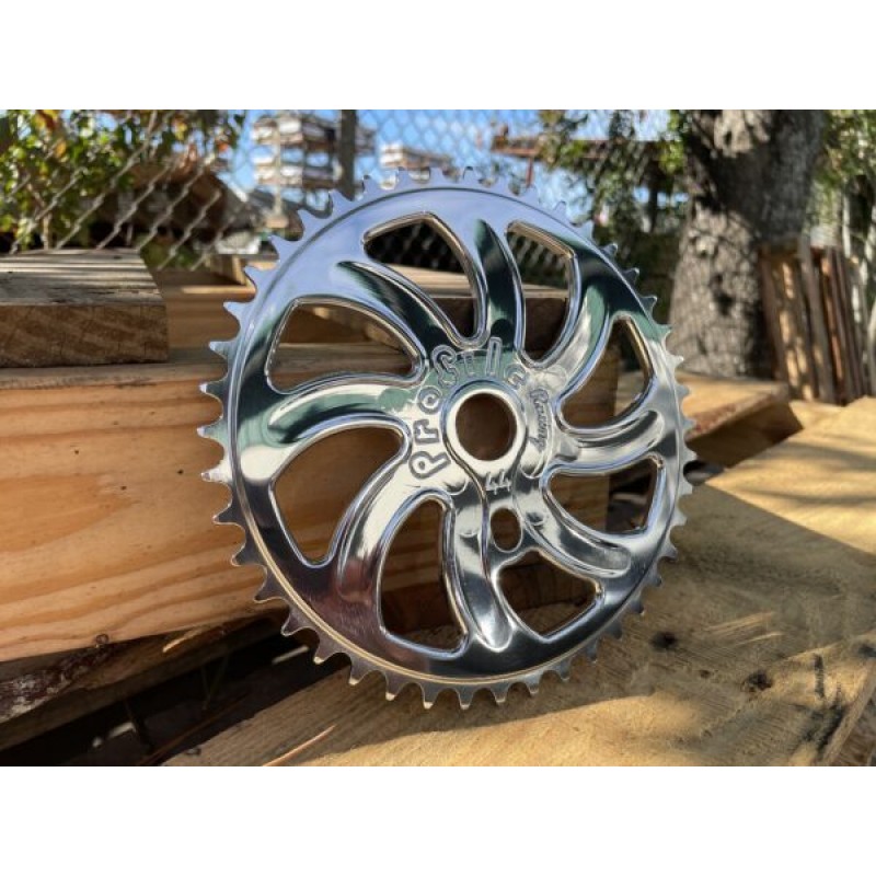 Profile Whippit Sprocket 39T Show Polished