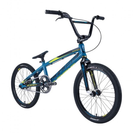 Chase 2023 Element 20" Pro Bike Blue