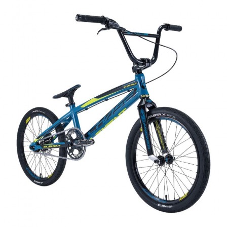 Chase 2023 Element 21.00"TT Pro XL Bike Blue