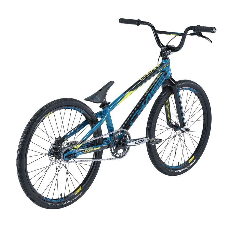 Chase 2023 Element 21.50TT Pro 24" Bike Blue