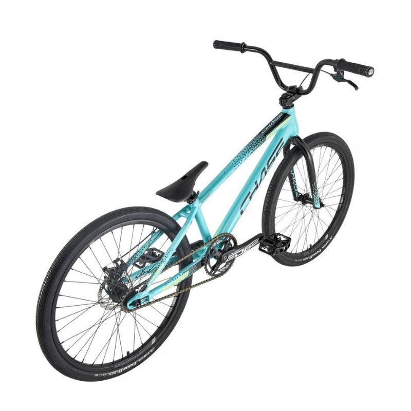 Chase 2023 Edge 24"  Cruiser Bike Teal