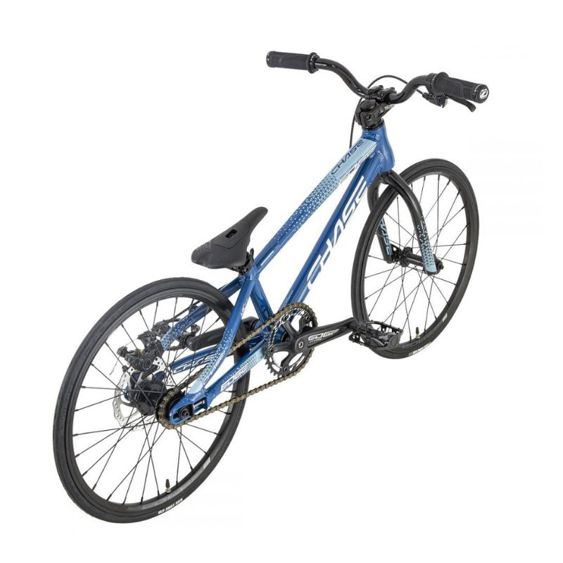 Chase 2023 Edge Micro Mini 16.25" TT Bike Blue