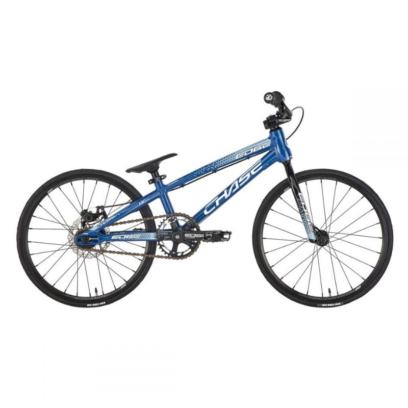 Chase 2023 Edge Micro Mini 16.25" TT Bike Blue