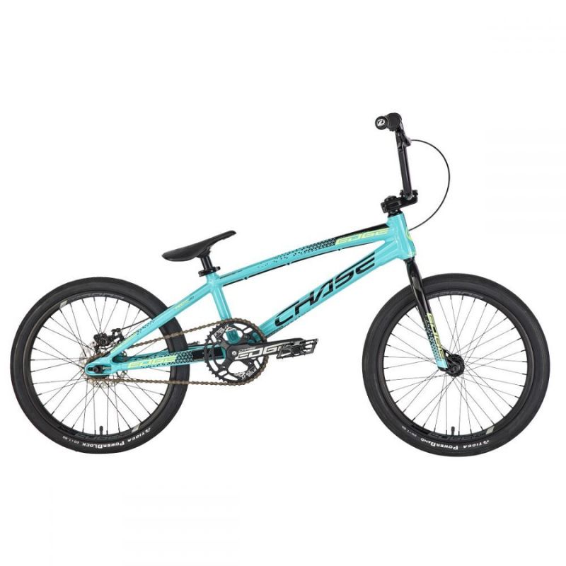 Chase 2023 Edge 20" Pro XL Bike Teal