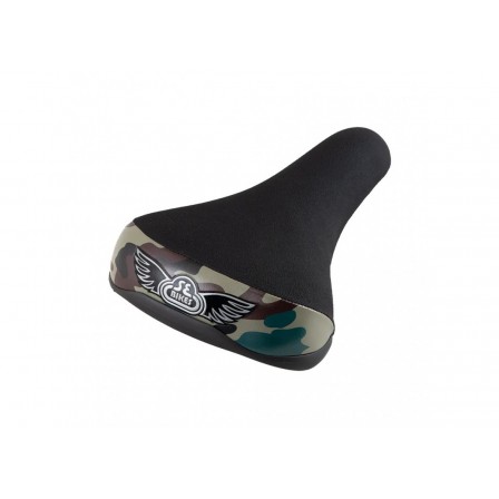 SE Bikes Flyer Camo Army Seat by SE