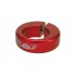 Champ Clamp 31.8mm Seat Clamp Red by SE