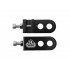 Lockit Chain Tensioners 3/8" Axle Alloy Black by SE