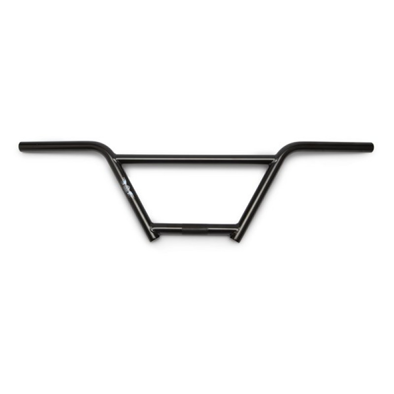 SE Oakland 4pc Cruiser Bars Black by SE Bikes