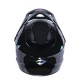 Kenny Racing Helmet Downhill Full Face Holographic Black Extra Small