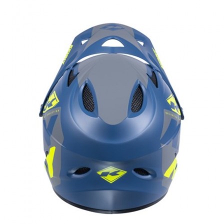 Kenny Racing Helmet Downhill Full Face Navy Extra Large