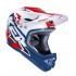 Kenny Racing Helmet Downhill Full Face Patriot Medium